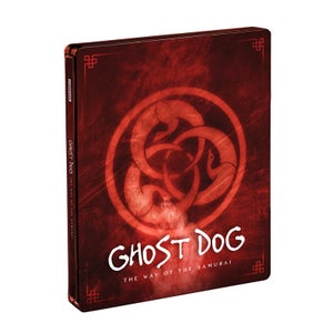 Ghost Dog: The Way Of The Samurai 4K Ultra HD SteelBook