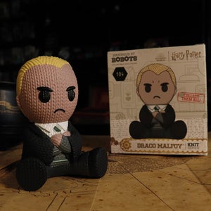 Harry Potter - Draco Malfoy Collectible Vinyl Figure from Handmade By Robots