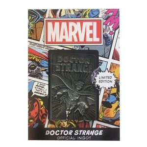 Marvel Limited Edition Doctor Strange Ingot