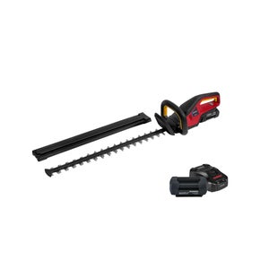 Cordless Hedgetrimmer + 4Ah battery & charger