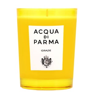 Acqua Di Parma Home Fragrances Grazie Candle 200g