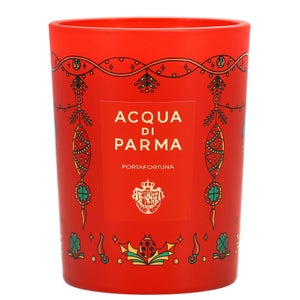 Acqua Di Parma Home Fragrances Portafortuna Candle 200g