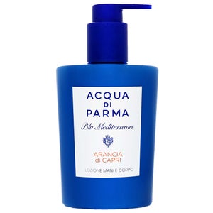 Acqua Di Parma Blu Mediterraneo Arancia Di Capri - Hand and Body Lotion 300ml
