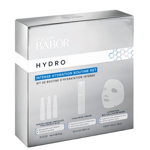 BABOR Gifts & Sets Intense Hydration Routine Set