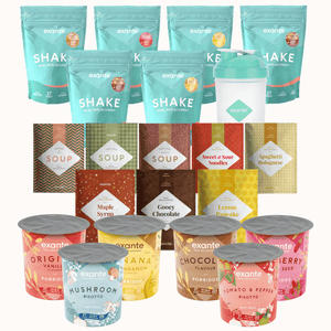 4 Week Diet Bundle (Worth Over £180)