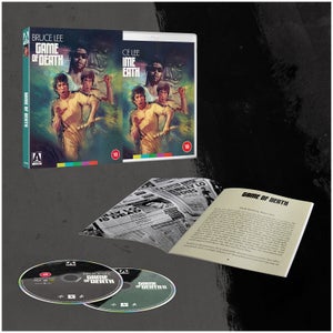 Game of Death Limited Edition Blu-ray