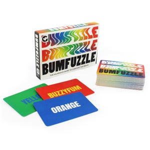Bumfuzzle Card Game