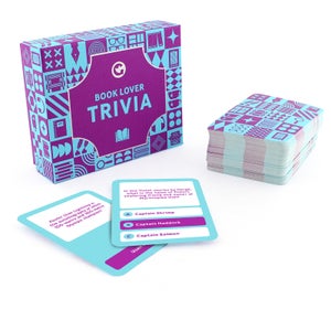 Bookworm Trivia Game