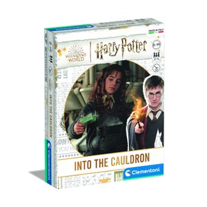 Clementoni Harry Potter Card Game