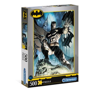Clementoni Batman 500 Piece Jigsaw Puzzle