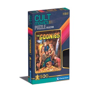 Clementoni Cult Movies The Goonies 500 Piece Jigsaw Puzzle