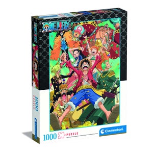 Clementoni One Piece 1000 Piece Jigsaw Puzzle