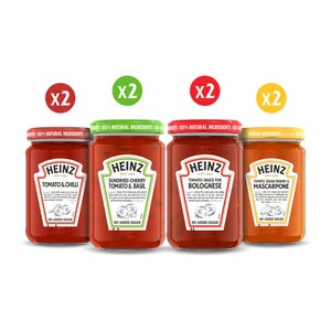 The Pasta Sauces Bundle
