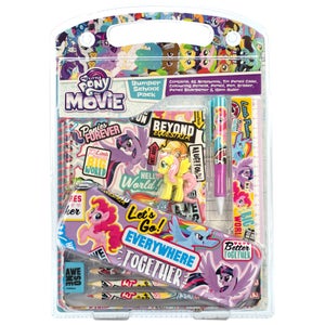 My Little Pony Movie School Stationary Pack