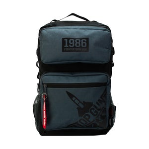 Top Gun Multi-pocket Backpack