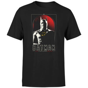 BATMAN Justice Men's T-Shirt - Black