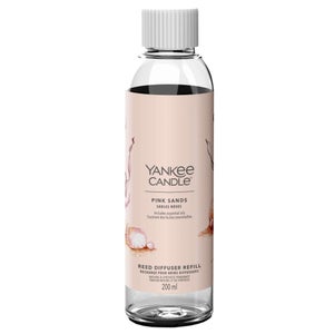 Yankee Candle Reed Diffusers Pink Sands Refill 200ml
