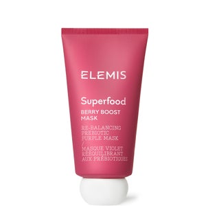 Superfood Berry Boost Gesichtsmaske 75ml