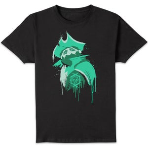 Sea Of Thieves Legendary Unisex T-Shirt - Black