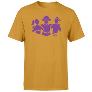 Sea of Thieves Community Weekend Unisex T-Shirt - Mustard