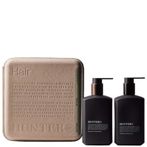 Hunter Lab Hair Care Kit