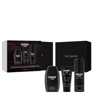 Guy Laroche Christmas 2023 Drakkar Noir Eau de Toilette Spray 100ml Gift Set