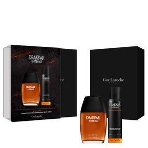 Guy Laroche Drakkar Intense Eau de Parfum Spray 100ml Gift Set