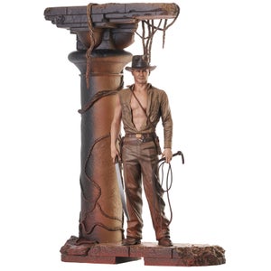 Gentle Giant - Indiana Jones Temple Of Doom Premier Collection Statue