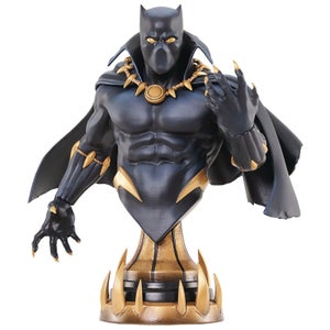 Diamond Select - Marvel Comic Black Panther 1/7 Scale Bust