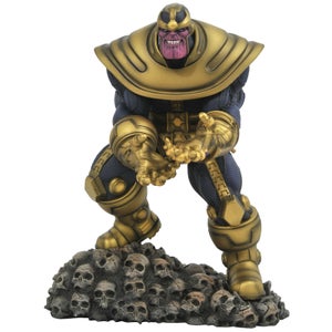 Diamond Select - Marvel Gallery Comic Thanos PVC Figure