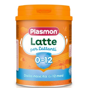 Latte per lattanti in polvere 0-12 mesi 800g