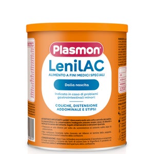 Lenilac Alimento a fini medici speciali, Latte per Lattanti in polvere 400g