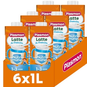 Latte di Crescita Nutri-mune 12-36 mesi 6 x 1000ml