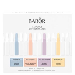 BABOR Ampoules The Bestseller Collection 28 x 2ml