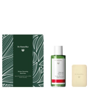 Dr. Hauschka Gift & Travel Sets Winter Warming Bath Duo