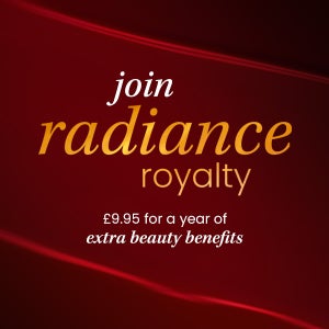 Upgrade to Radiance Royalty
