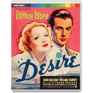 Desire (Limited Edition)
