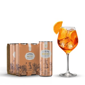 Amalfi Spritz Premix Drinks - Case of 24