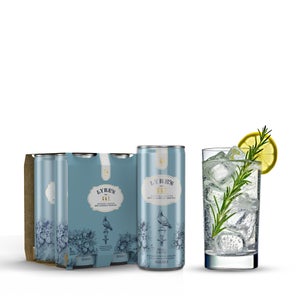 G&T Premix Drinks - Case of 24