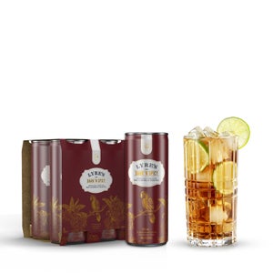 Dark 'N Spicy Premix Drinks - Case of 24