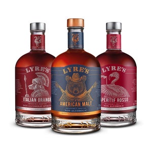 Boulevardier Set