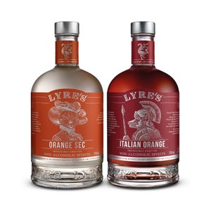 Blood Orange Spritz Set