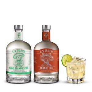 Blanco Margarita Set