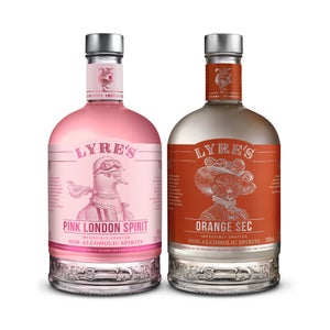 Pink London Cosmopolitan Set