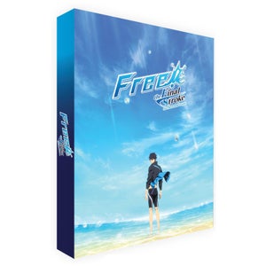 Free! Final Stroke - Part 2 (Limited Collector's Edition) Duel Format