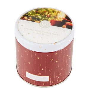 Heart & Home Christmas 2023 Tin Candle Home For Christmas 125g