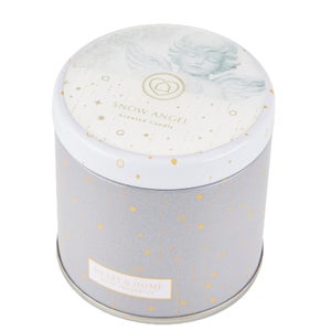 Heart & Home Christmas 2023 Tin Candle Snow Angel 125g