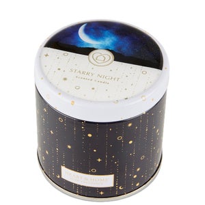 Heart & Home Christmas 2023 Tin Candle Starry Night 125g