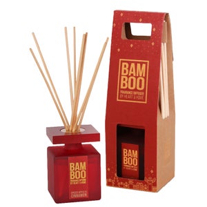 BAMBOO Christmas 2023 Fragrance Diffuser Spiced Apple & Cinnamon 70ml