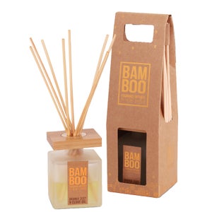 BAMBOO Christmas 2023 Fragrance Diffuser Orange Zest & Clove Oil 70ml